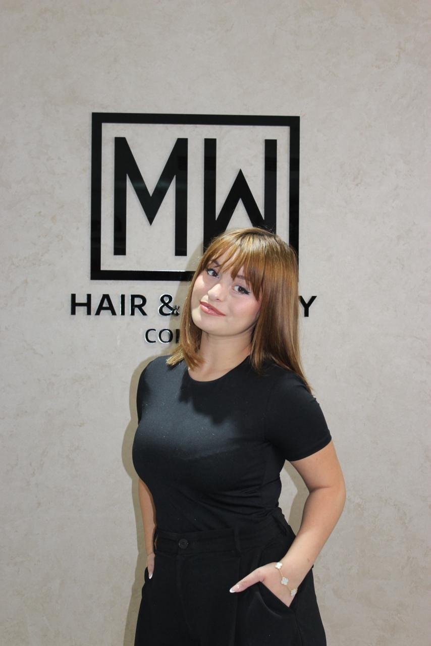 MW hair & beauty concept Beauty salon in Dubai, United Arab Emirates