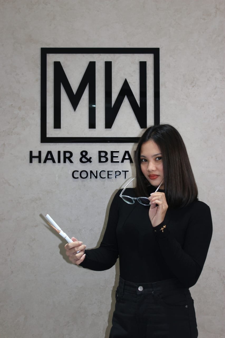 MW hair & beauty concept Beauty salon in Dubai, United Arab Emirates